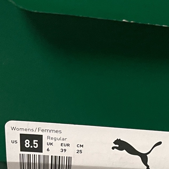 Puma Boots - Picture 5 of 5